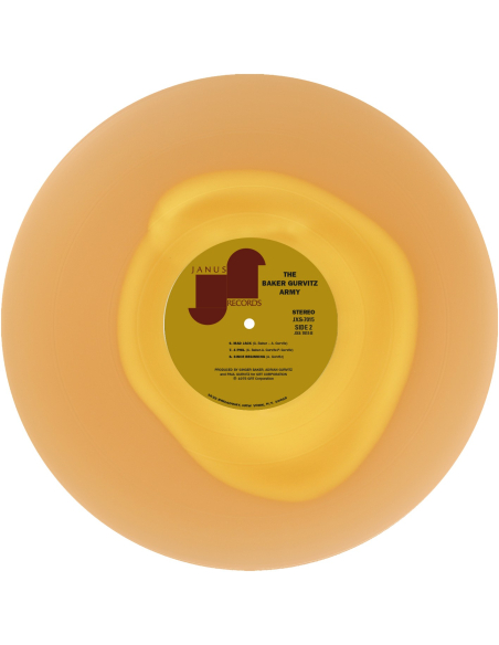 The Baker Gurvitz Army - The Baker Gurvitz Army - RSD 2023 (Vinyle)