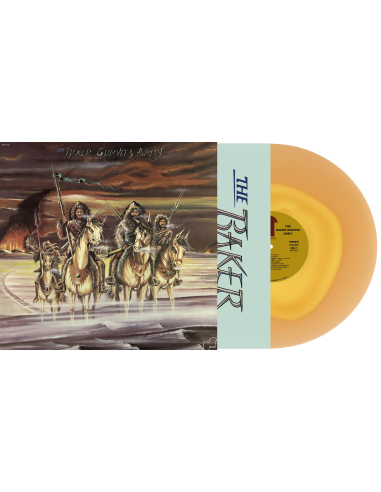 The Baker Gurvitz Army - The Baker Gurvitz Army - RSD 2023 (Vinyle)