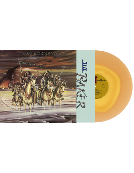 The Baker Gurvitz Army - The Baker Gurvitz Army - RSD 2023 (Vinyle)