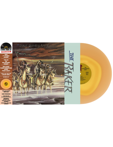 The Baker Gurvitz Army - The Baker Gurvitz Army - RSD 2023 (Vinyle)