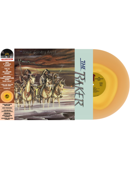 The Baker Gurvitz Army - The Baker Gurvitz Army - RSD 2023 (Vinyle)