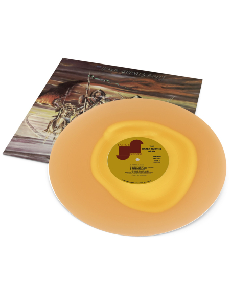 The Baker Gurvitz Army - The Baker Gurvitz Army - RSD 2023 (Vinyle)