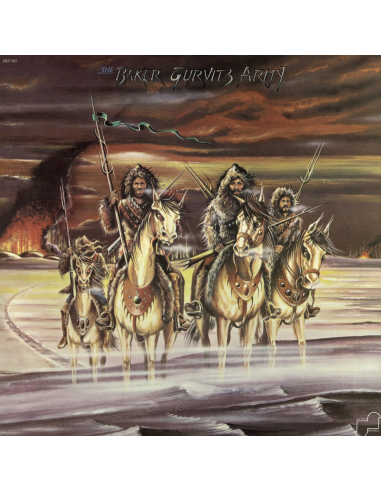 The Baker Gurvitz Army - The Baker Gurvitz Army - RSD 2023 (Vinyle)