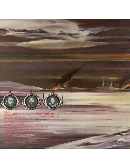 The Baker Gurvitz Army - The Baker Gurvitz Army - RSD 2023 (Vinyle)