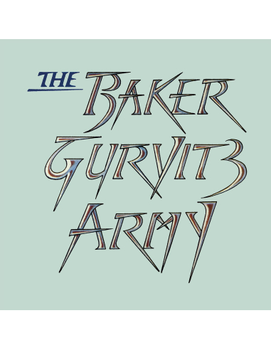 The Baker Gurvitz Army - The Baker Gurvitz Army - RSD 2023 (Vinyle)
