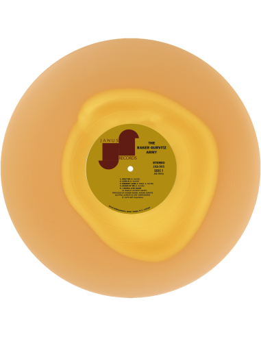 The Baker Gurvitz Army - The Baker Gurvitz Army - RSD 2023 (Vinyle)