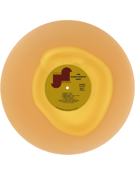 The Baker Gurvitz Army - The Baker Gurvitz Army - RSD 2023 (Vinyle)