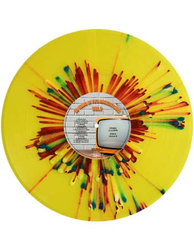 Various - 50 Years of TV's Greatest Hits 2 - RSD 2023 (Vinyle)