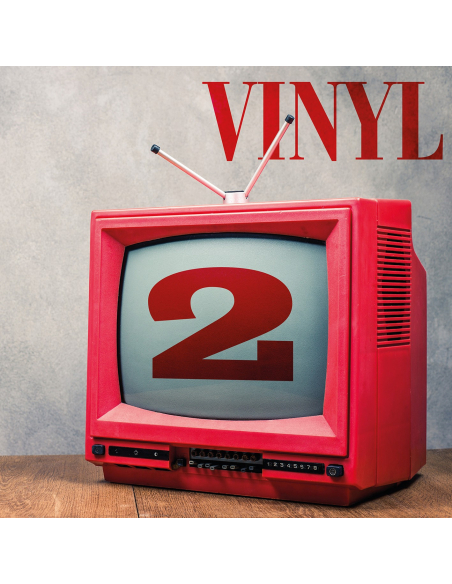 Various - 50 Years of TV's Greatest Hits 2 - RSD 2023 (Vinyle)