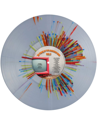 Various - 50 Years of TV's Greatest Hits 2 - RSD 2023 (Vinyle)