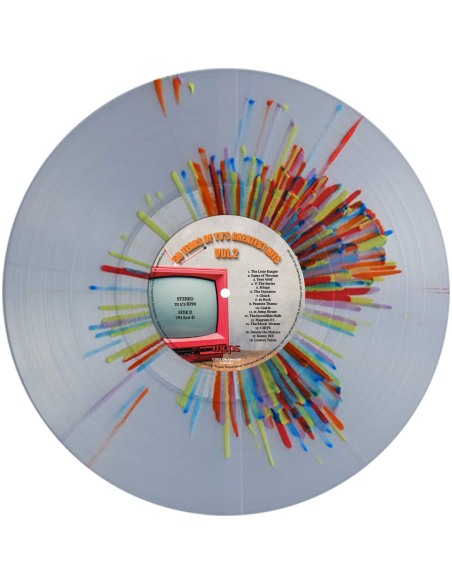 Various - 50 Years of TV's Greatest Hits 2 - RSD 2023 (Vinyle)