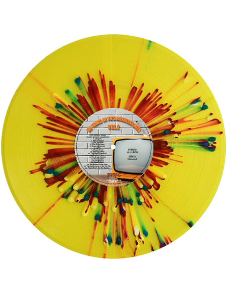 Various - 50 Years of TV's Greatest Hits 2 - RSD 2023 (Vinyle)