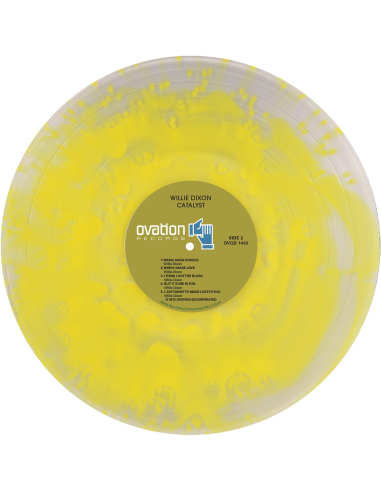 Willie Dixon - Catalyst - RSD 2023 (Vinyle)