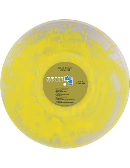 Willie Dixon - Catalyst - RSD 2023 (Vinyle)