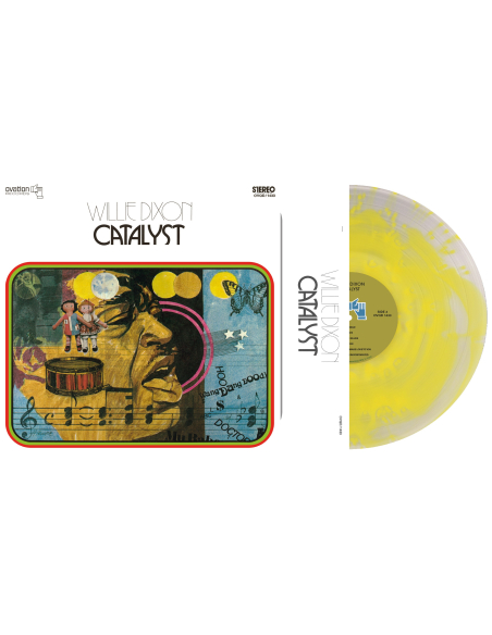 Willie Dixon - Catalyst - RSD 2023 (Vinyle)