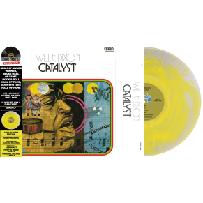 Willie Dixon - Catalyst - RSD 2023 (Vinyle)