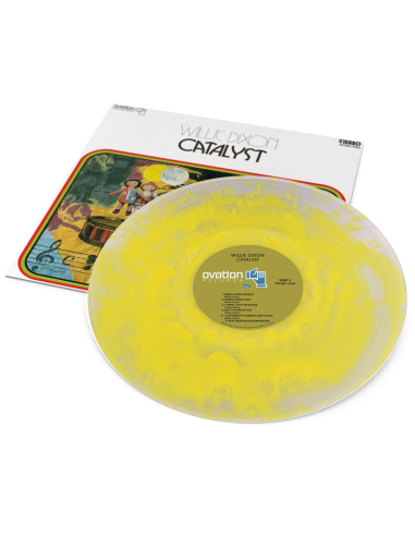 Willie Dixon - Catalyst - RSD 2023 (Vinyle)