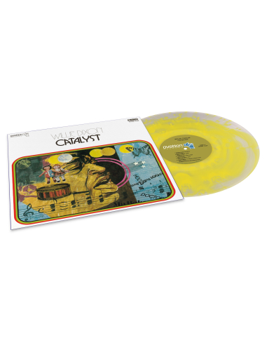 Willie Dixon - Catalyst - RSD 2023 (Vinyle)