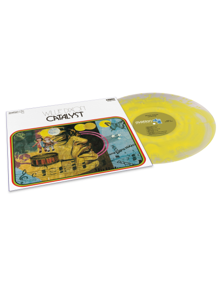 Willie Dixon - Catalyst - RSD 2023 (Vinyle)
