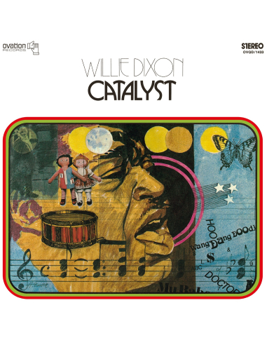 Willie Dixon - Catalyst - RSD 2023 (Vinyle)