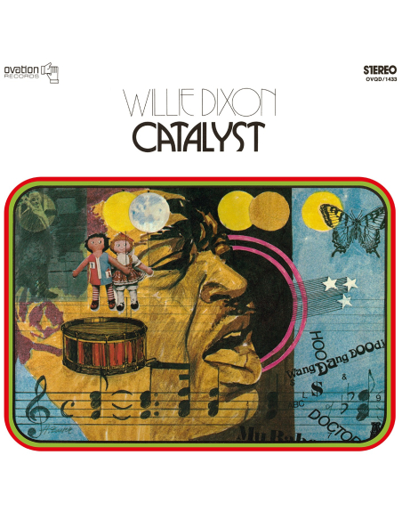 Willie Dixon - Catalyst - RSD 2023 (Vinyle)
