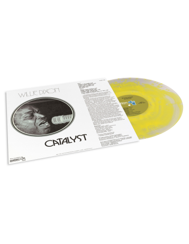 Willie Dixon - Catalyst - RSD 2023 (Vinyle)