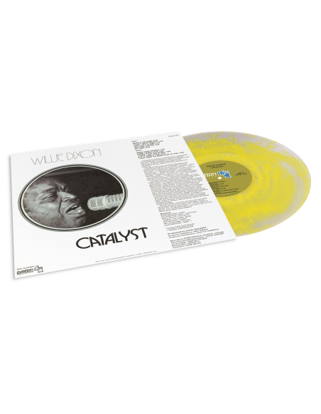 Willie Dixon - Catalyst - RSD 2023 (Vinyle)
