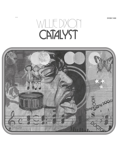 Willie Dixon - Catalyst - RSD 2023 (Vinyle)
