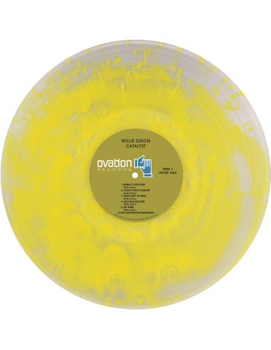 Willie Dixon - Catalyst - RSD 2023 (Vinyle)
