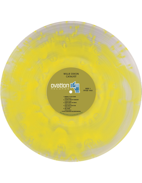 Willie Dixon - Catalyst - RSD 2023 (Vinyle)