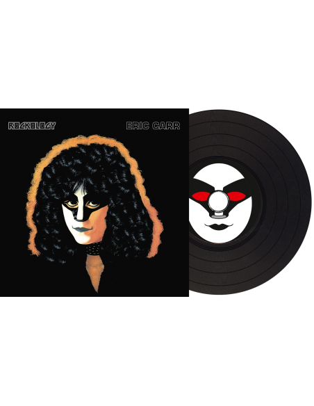 Eric Carr - Rockology - RSD 2023 (CD)