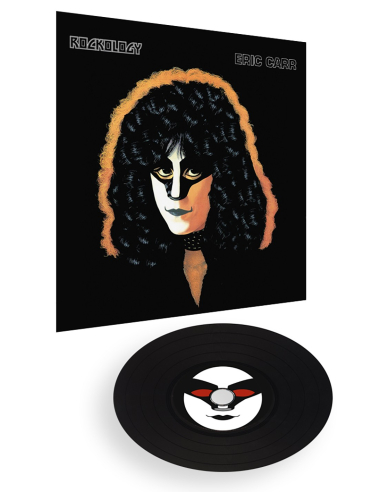 Eric Carr - Rockology - RSD 2023 (CD)