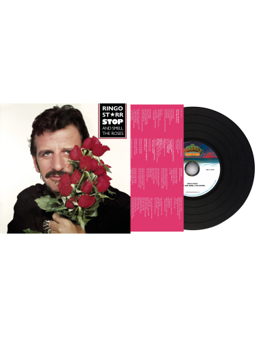 Ringo Starr - Stop & Smell The Roses - RSD 2023 (CD)