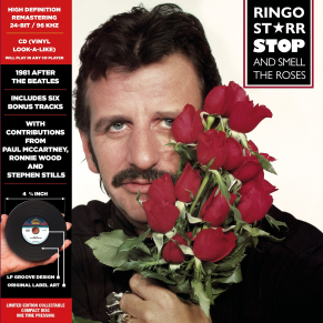 Ringo Starr - Stop & Smell The Roses - RSD 2023 (CD)