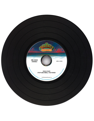 Ringo Starr - Stop & Smell The Roses - RSD 2023 (CD)