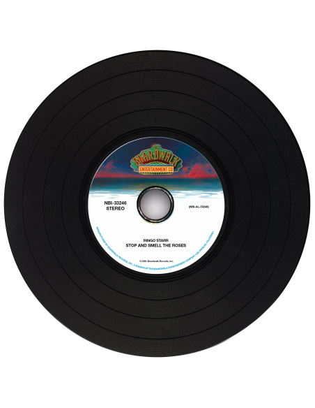 Ringo Starr - Stop & Smell The Roses - RSD 2023 (CD)