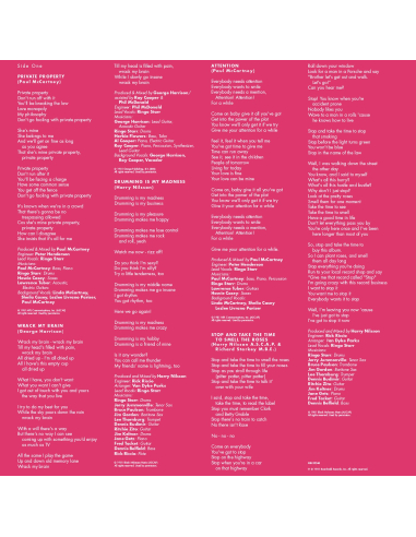 Ringo Starr - Stop & Smell The Roses - RSD 2023 (CD)