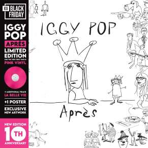 Iggy Pop - Après - BF 2022 (Vinyle)