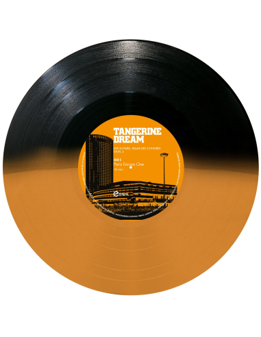 Tangerine Dream - Live Au Palais Des Congrès 1978 - RSD 2023 (Vinyle)