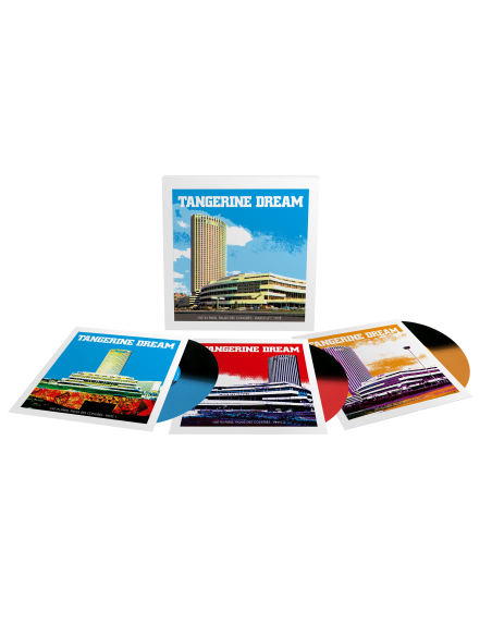 Tangerine Dream - Live Au Palais Des Congrès 1978 - RSD 2023 (Vinyle)