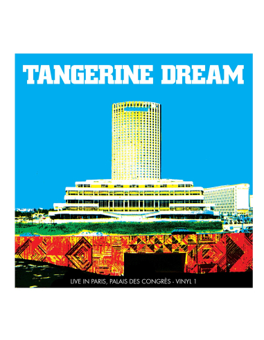 Tangerine Dream - Live Au Palais Des Congrès 1978 - RSD 2023 (Vinyle)