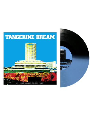 Tangerine Dream - Live Au Palais Des Congrès 1978 - RSD 2023 (Vinyle)