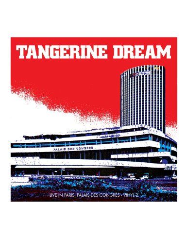 Tangerine Dream - Live Au Palais Des Congrès 1978 - RSD 2023 (Vinyle)
