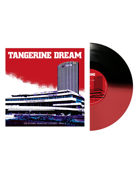 Tangerine Dream - Live Au Palais Des Congrès 1978 - RSD 2023 (Vinyle)
