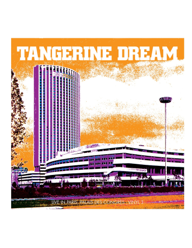Tangerine Dream - Live Au Palais Des Congrès 1978 - RSD 2023 (Vinyle)