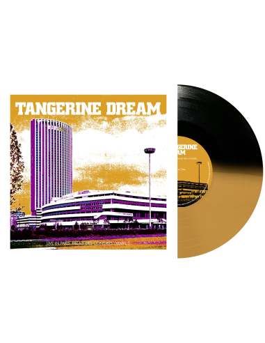Tangerine Dream - Live Au Palais Des Congrès 1978 - RSD 2023 (Vinyle)