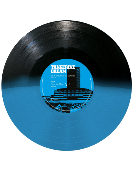 Tangerine Dream - Live Au Palais Des Congrès 1978 - RSD 2023 (Vinyle)