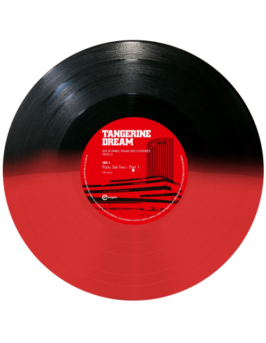 Tangerine Dream - Live Au Palais Des Congrès 1978 - RSD 2023 (Vinyle)