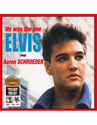 Elvis Presley - He Was The One - RSD 2023 (Vinyle)