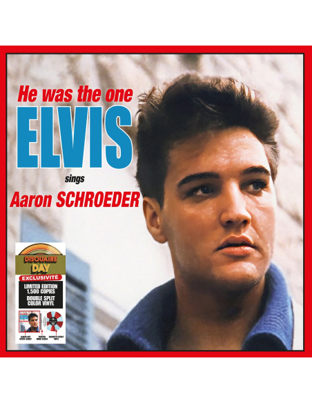 Elvis Presley - He Was The One - RSD 2023 (Vinyle)
